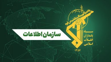 سازمان اطلاعات سپاه