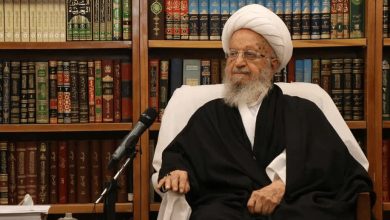 آیت الله مکارم شیرازی